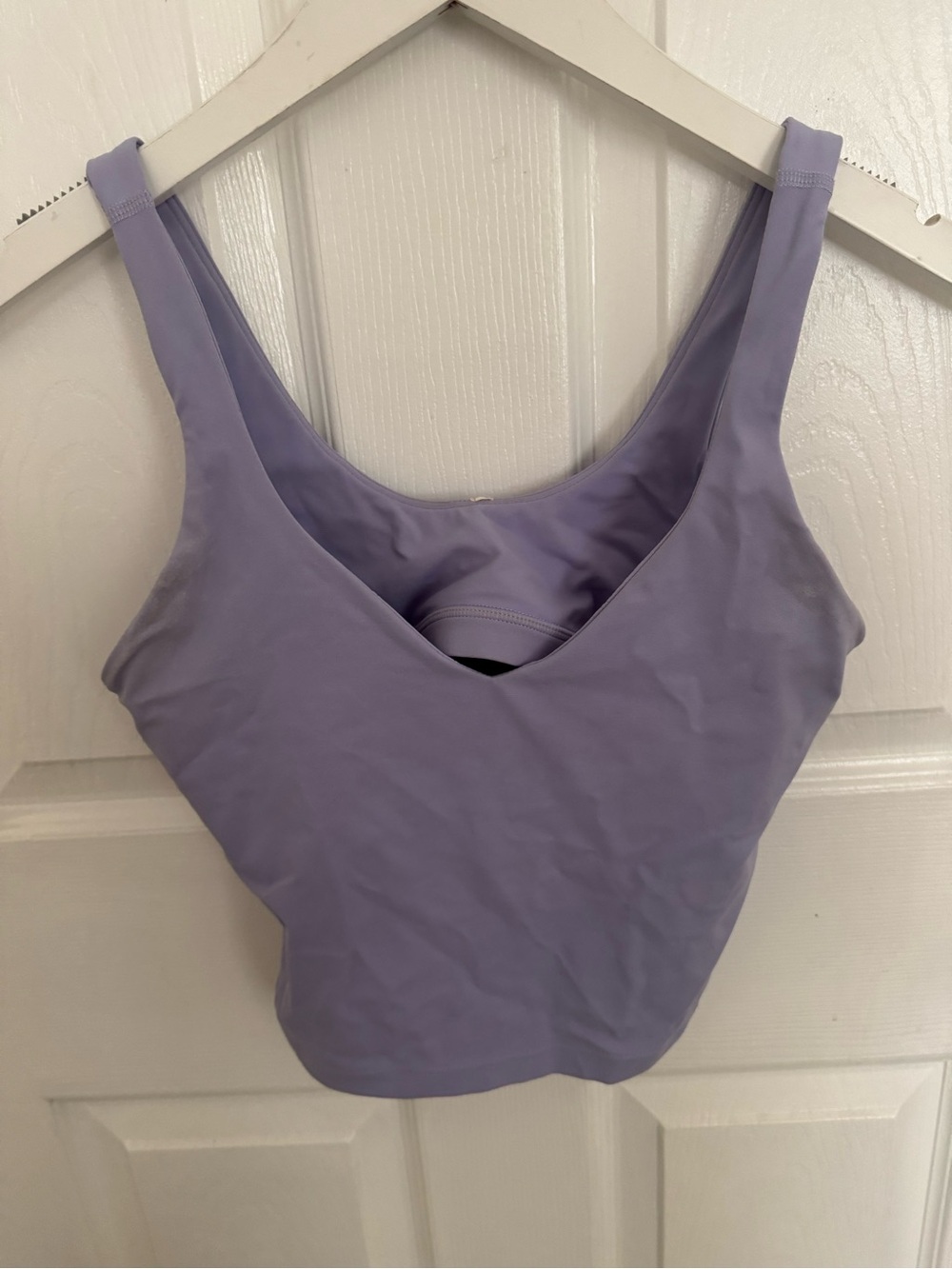 Lilac Lululemon Align Tank